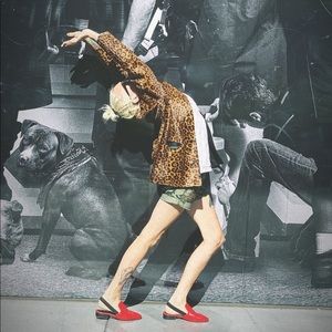 Meet your Posher, Haley